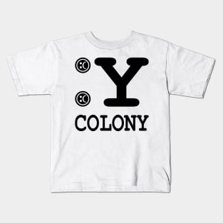 Colony Kids T-Shirt